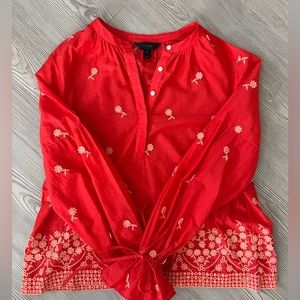 Jcrew Blouse